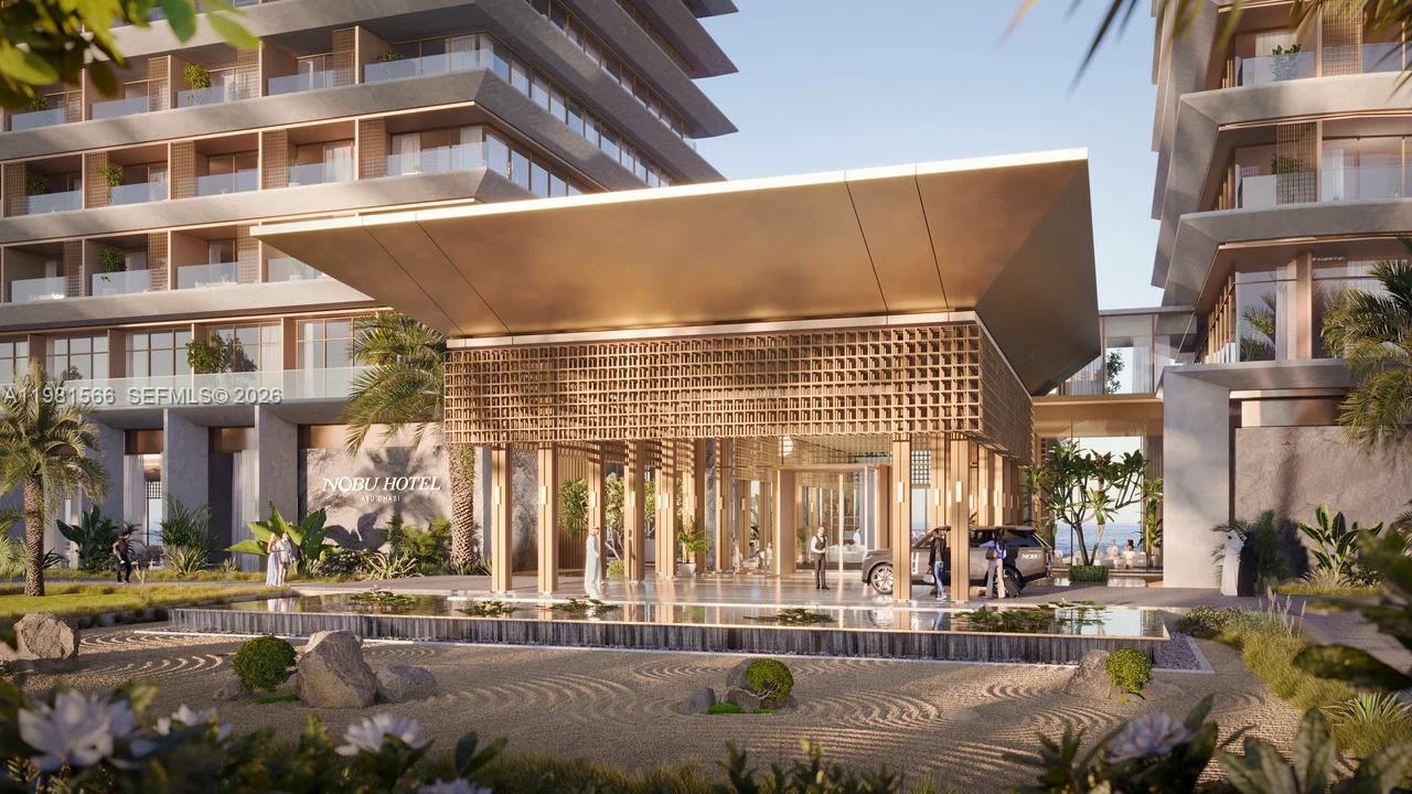 1st Mamsha Al Saadiyat #0, Abu Dhabi