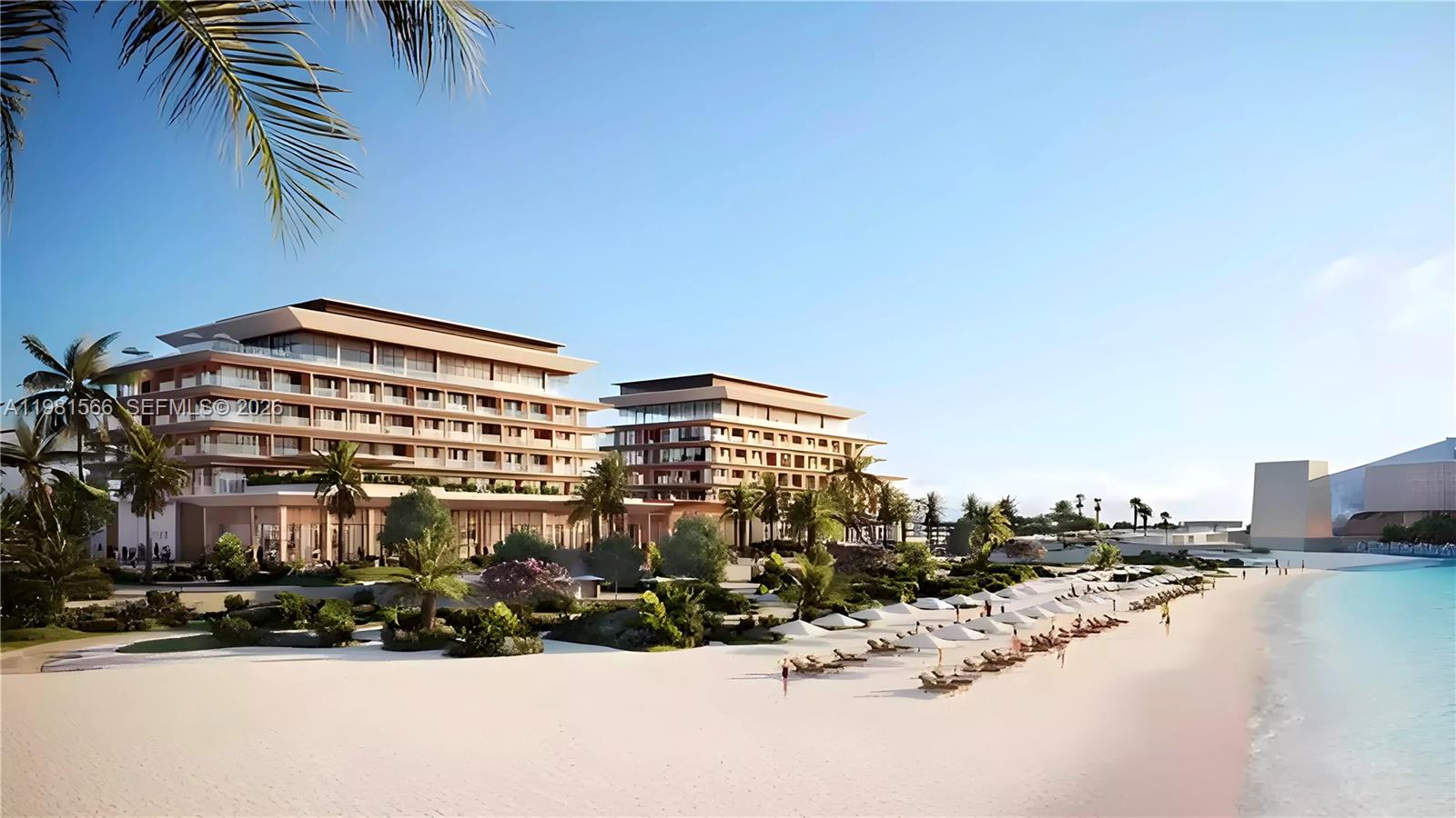 1st Mamsha Al Saadiyat #0, Abu Dhabi