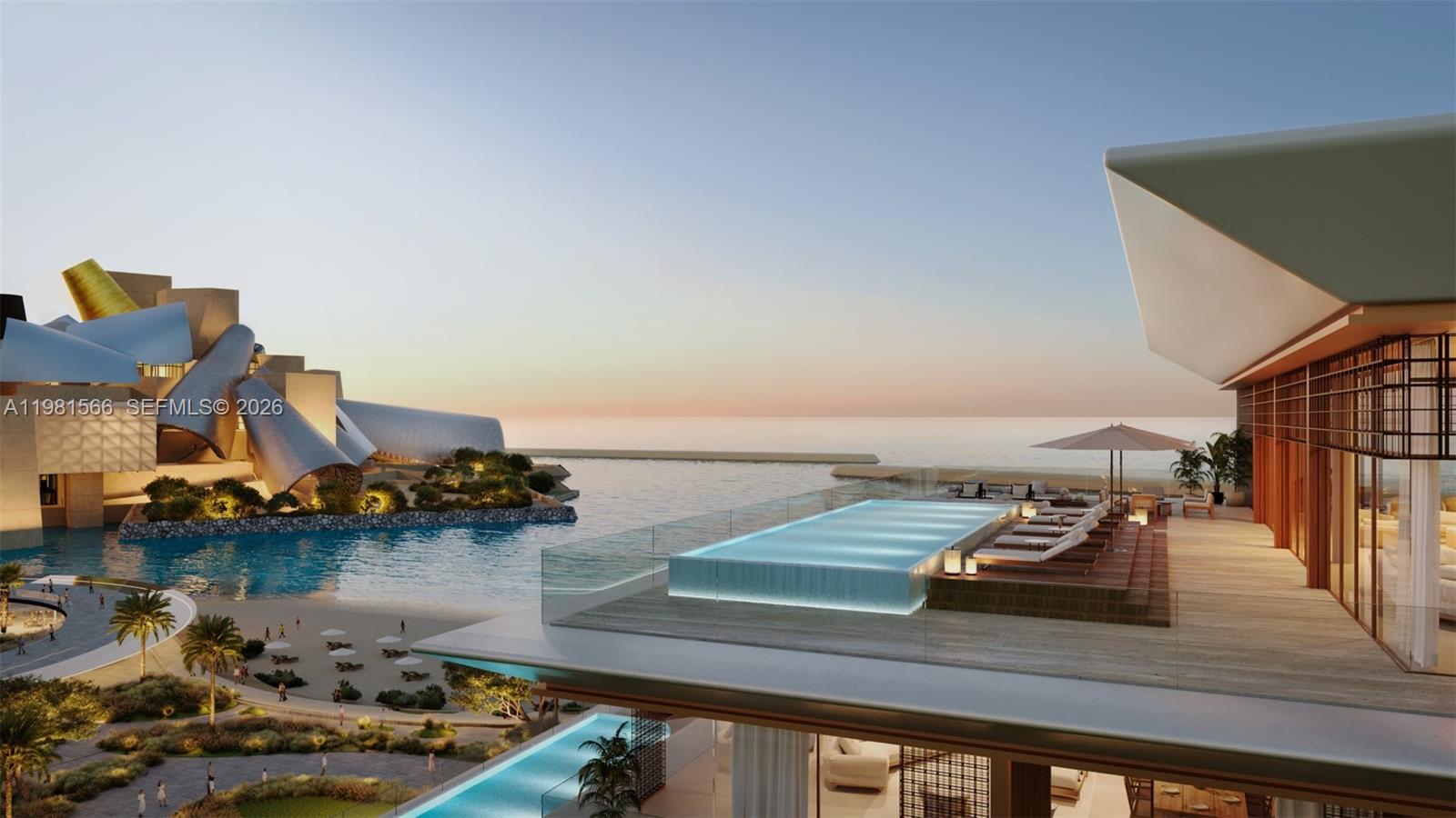 1st Mamsha Al Saadiyat #0, Abu Dhabi