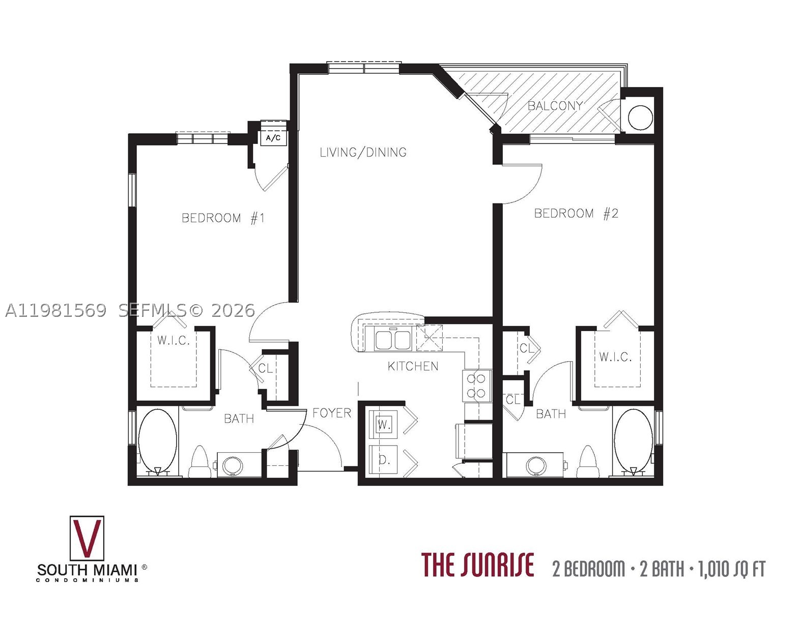 6001 SW 70th St #130, South Miami FL 33143