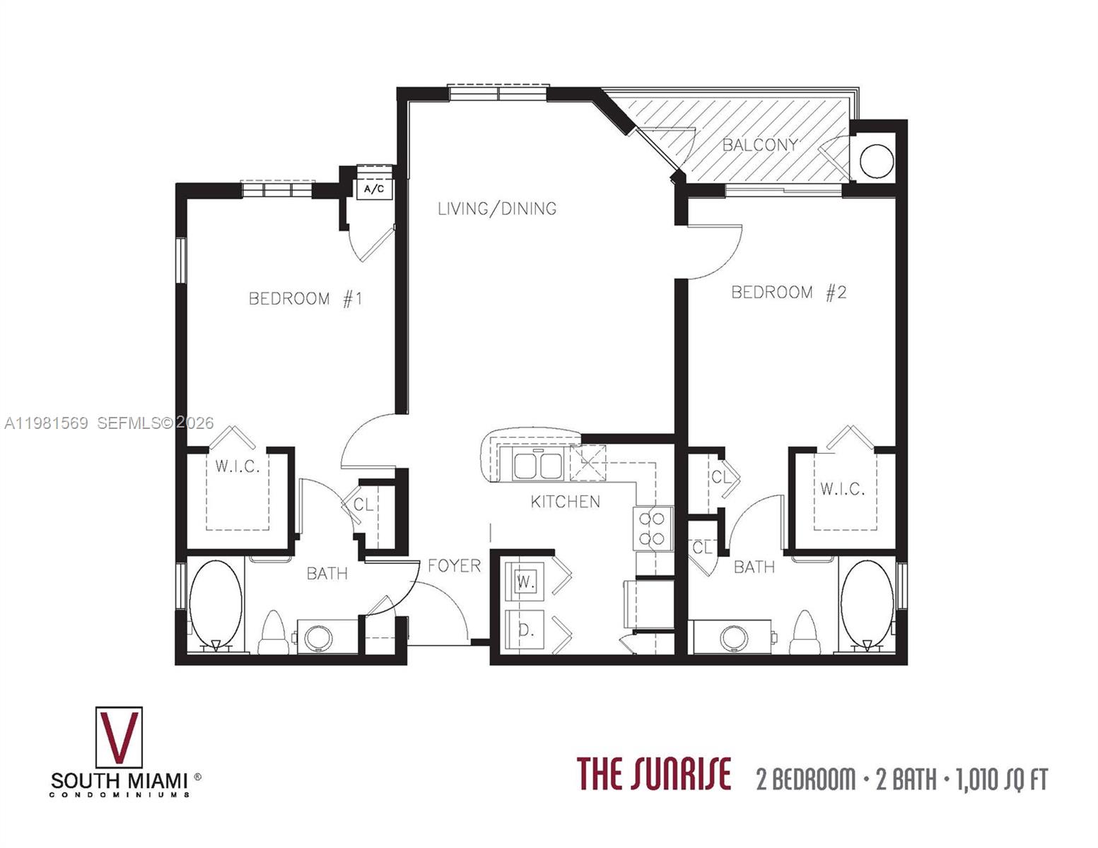 6001 SW 70th St #130, South Miami FL 33143