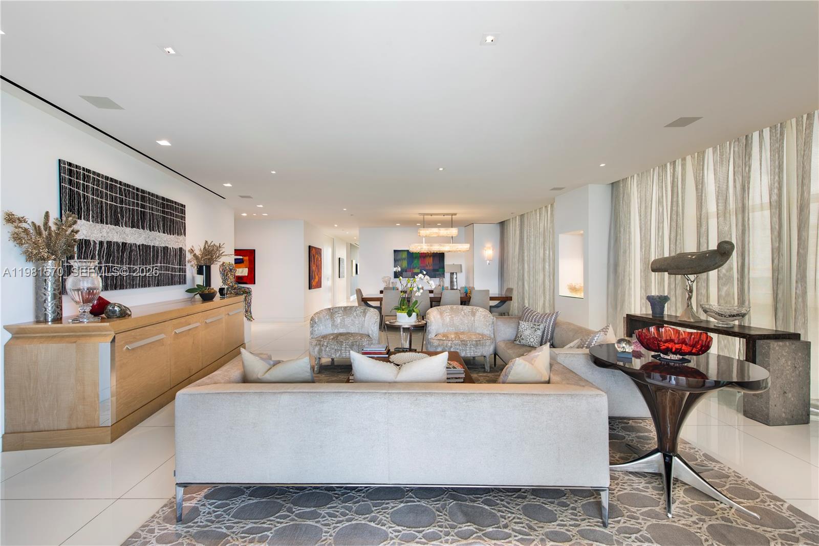 9705 Collins Ave #1701N / 1702N, Bal Harbour FL 33154
