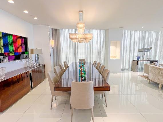 9705 Collins Ave #1701N / 1702N, Bal Harbour FL 33154