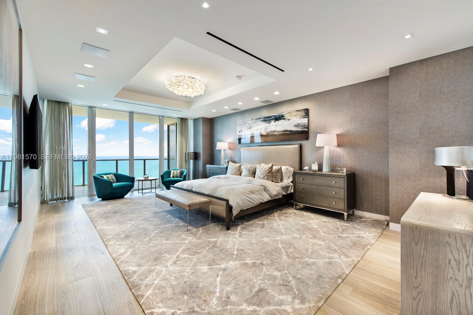 9705 Collins Ave #1701N / 1702N, Bal Harbour FL 33154
