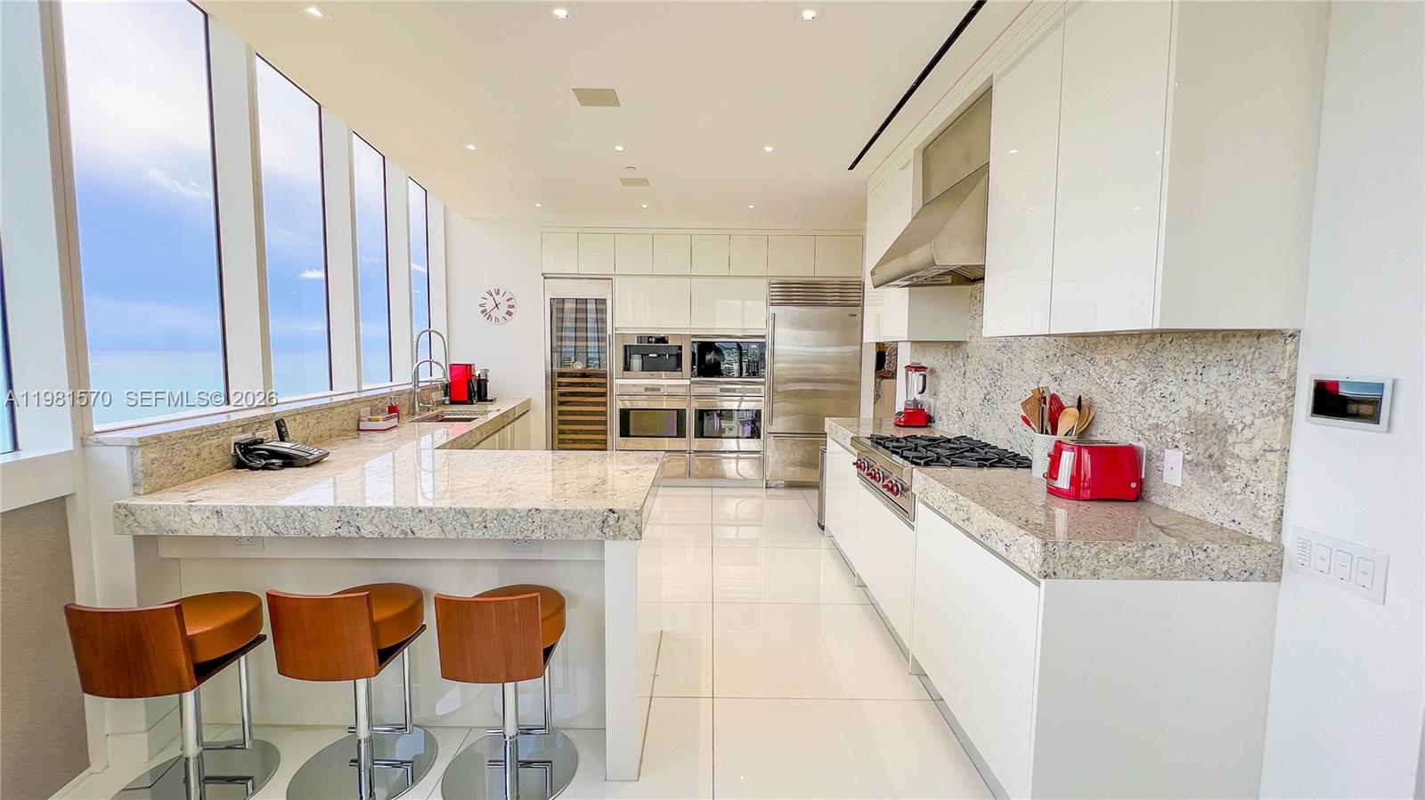 9705 Collins Ave #1701N / 1702N, Bal Harbour FL 33154