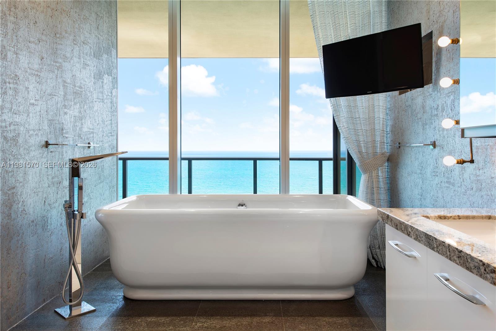 9705 Collins Ave #1701N / 1702N, Bal Harbour FL 33154