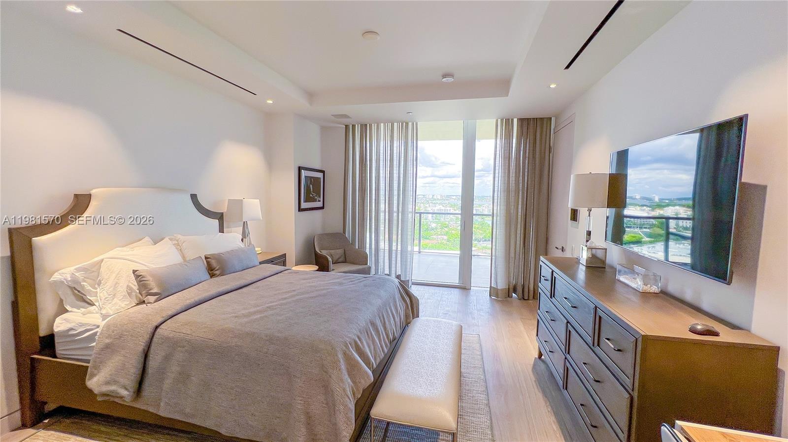 9705 Collins Ave #1701N / 1702N, Bal Harbour FL 33154