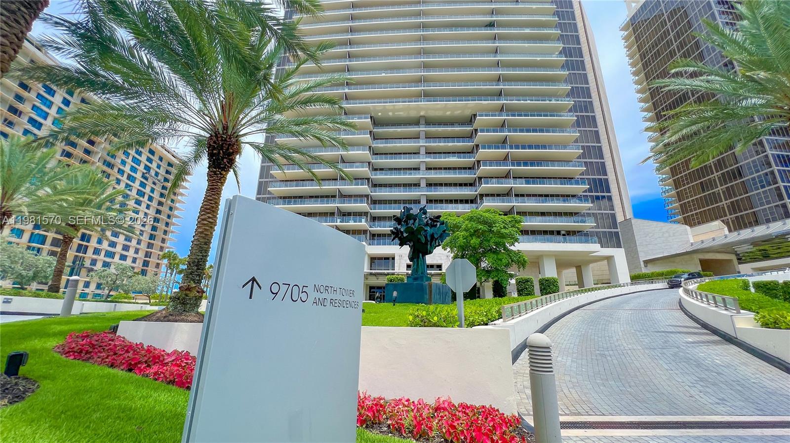 9705 Collins Ave #1701N / 1702N, Bal Harbour FL 33154