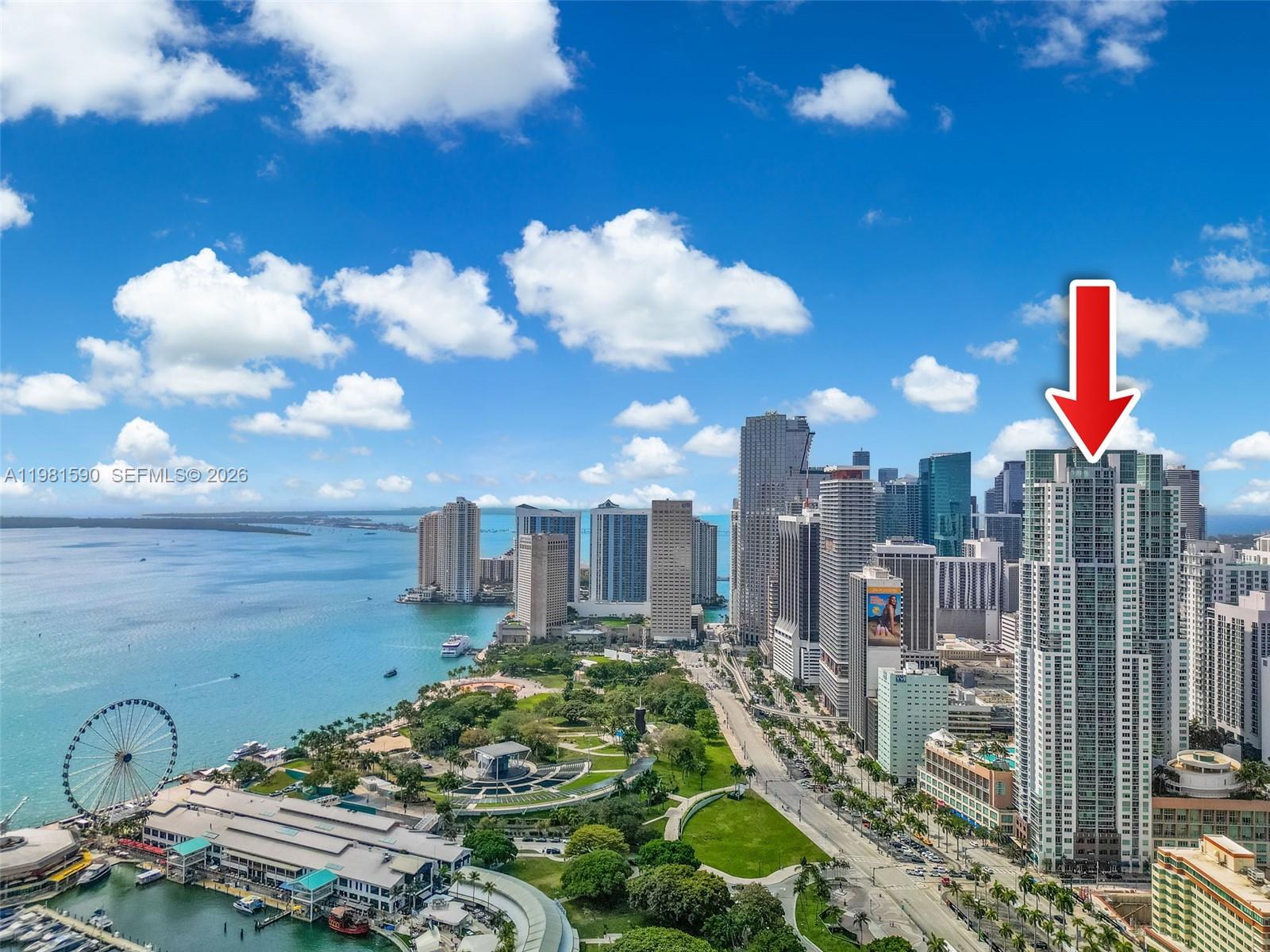 Miami FL 33132 - A11981590