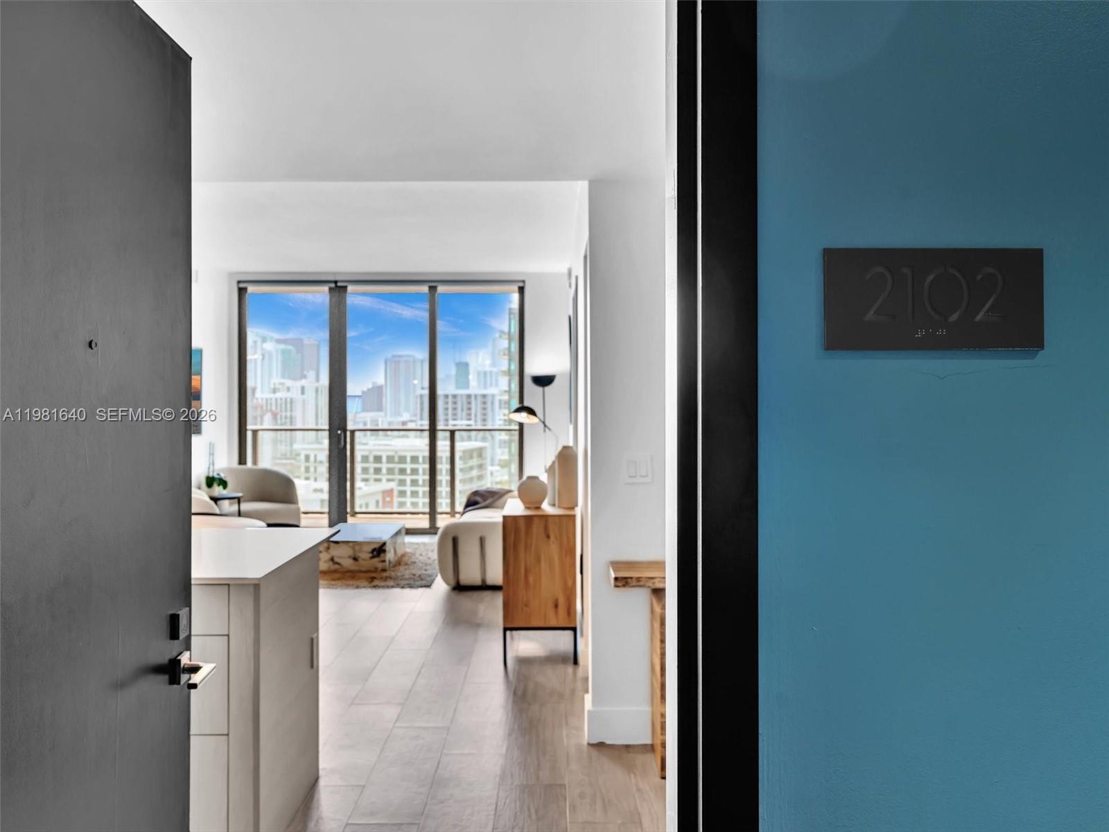 121 NE 34th St #2102, Miami FL 33137
