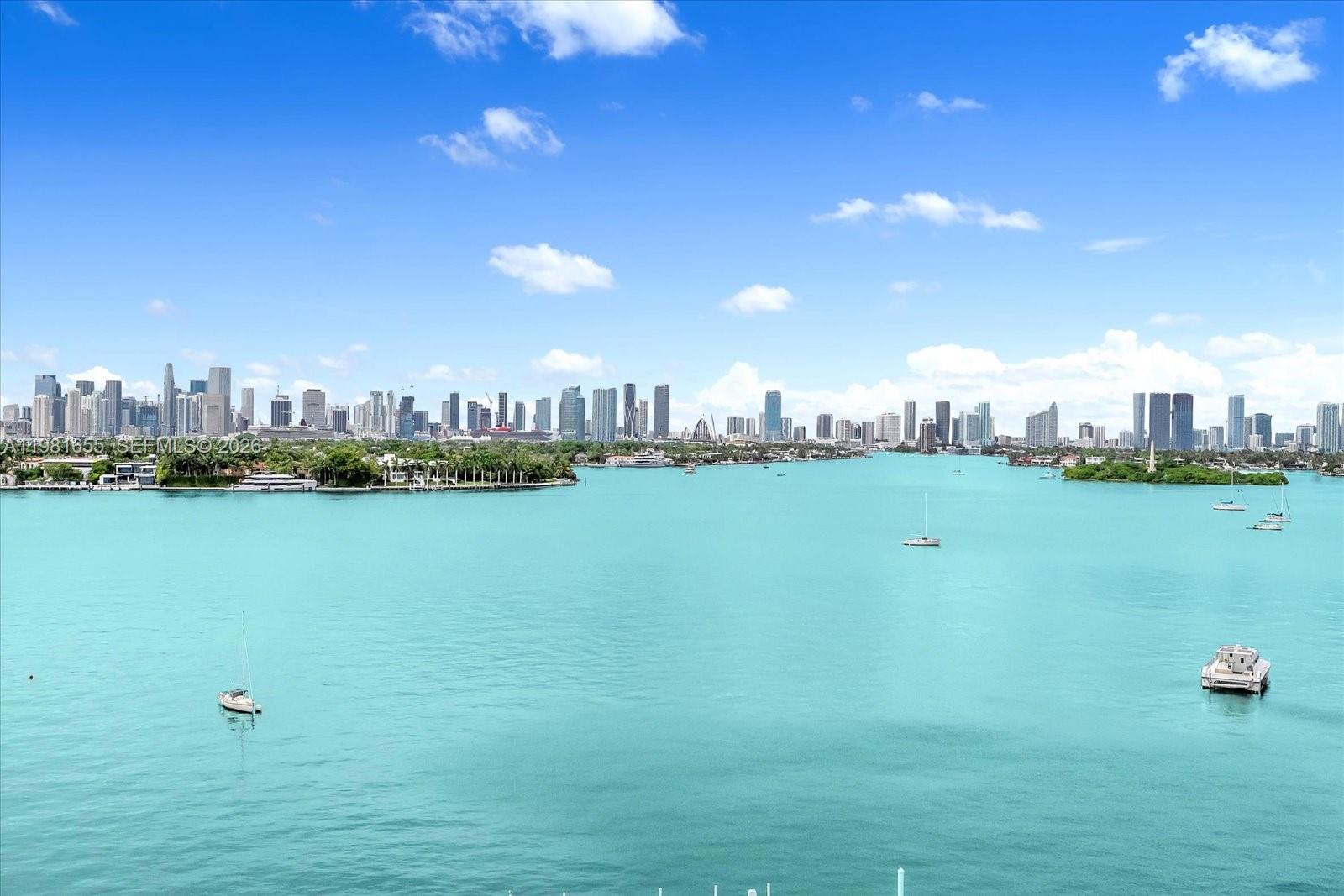1000 West Ave #920, Miami Beach FL 33139