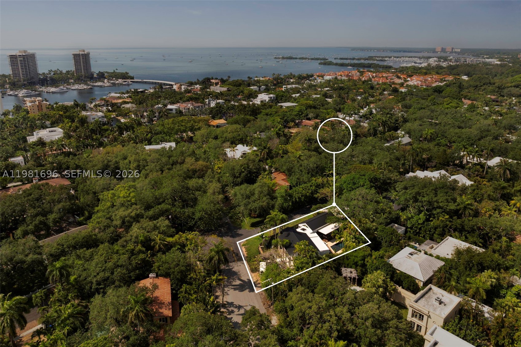 1701 Micanopy Ave, Coconut Grove FL 33133