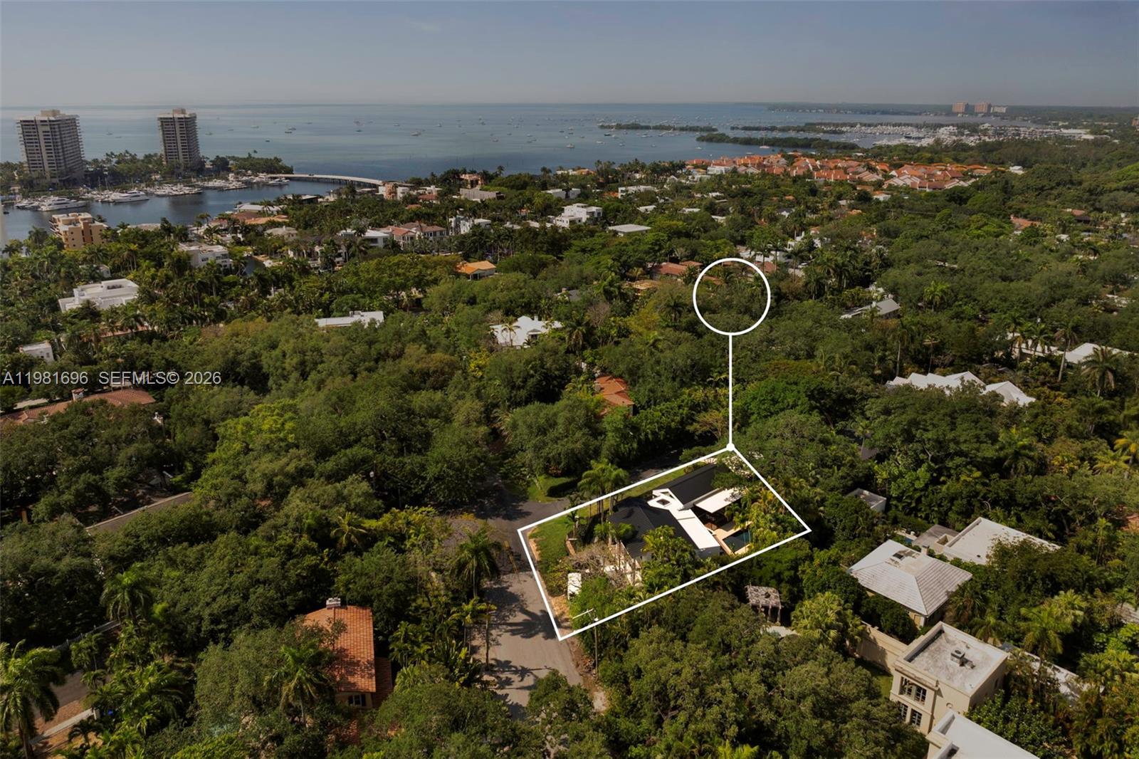 1701 Micanopy Ave, Coconut Grove FL 33133