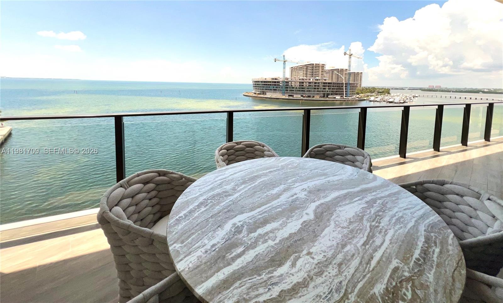 3581 E Glencoe St #601, Miami FL 33133