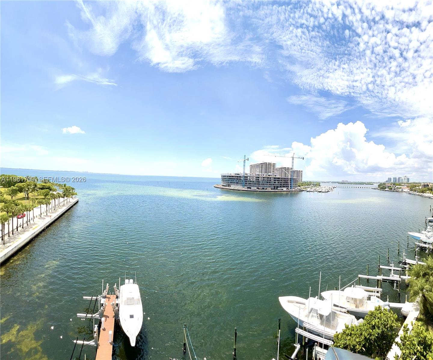 3581 E Glencoe St #601, Miami FL 33133