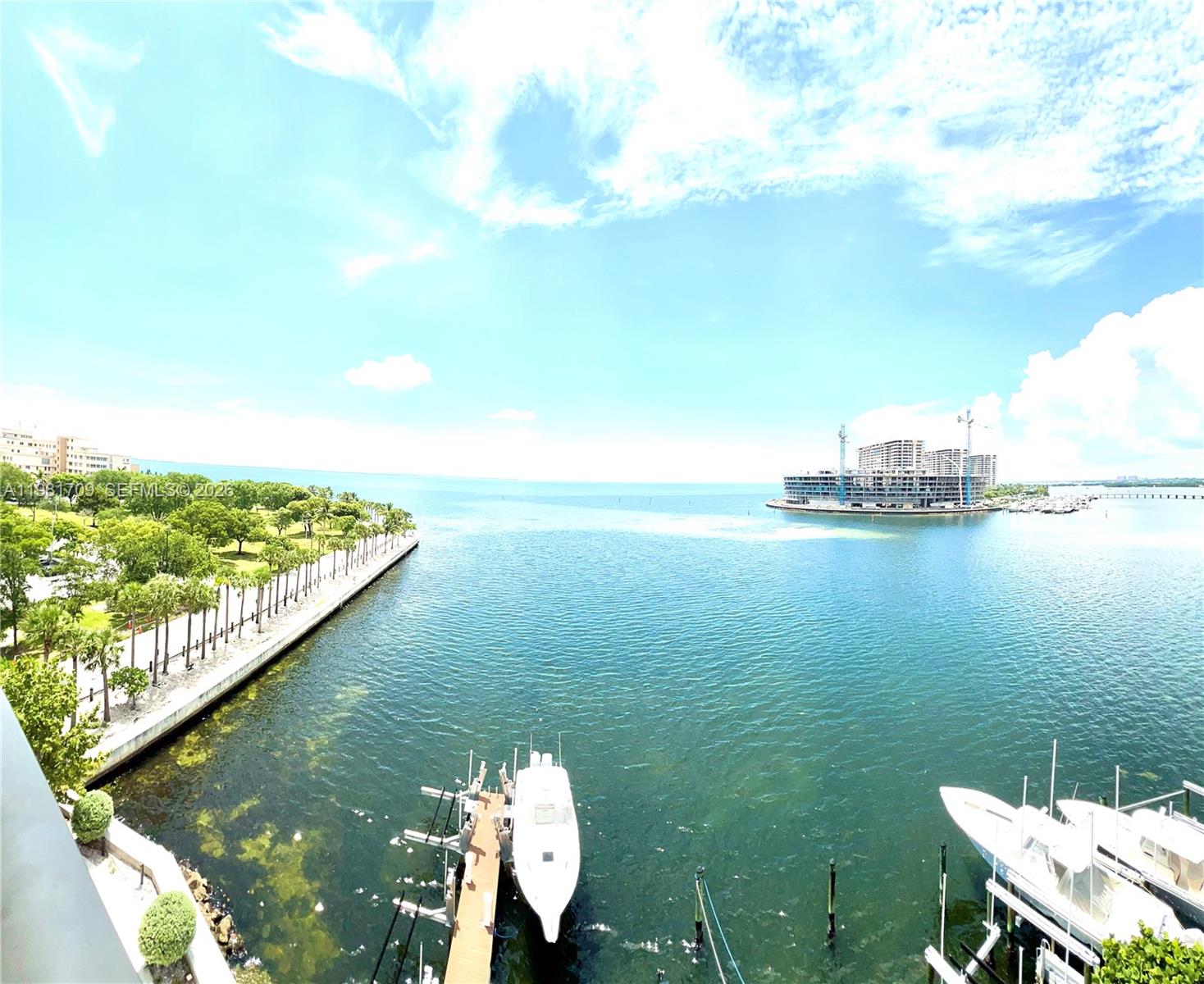 3581 E Glencoe St #601, Miami FL 33133