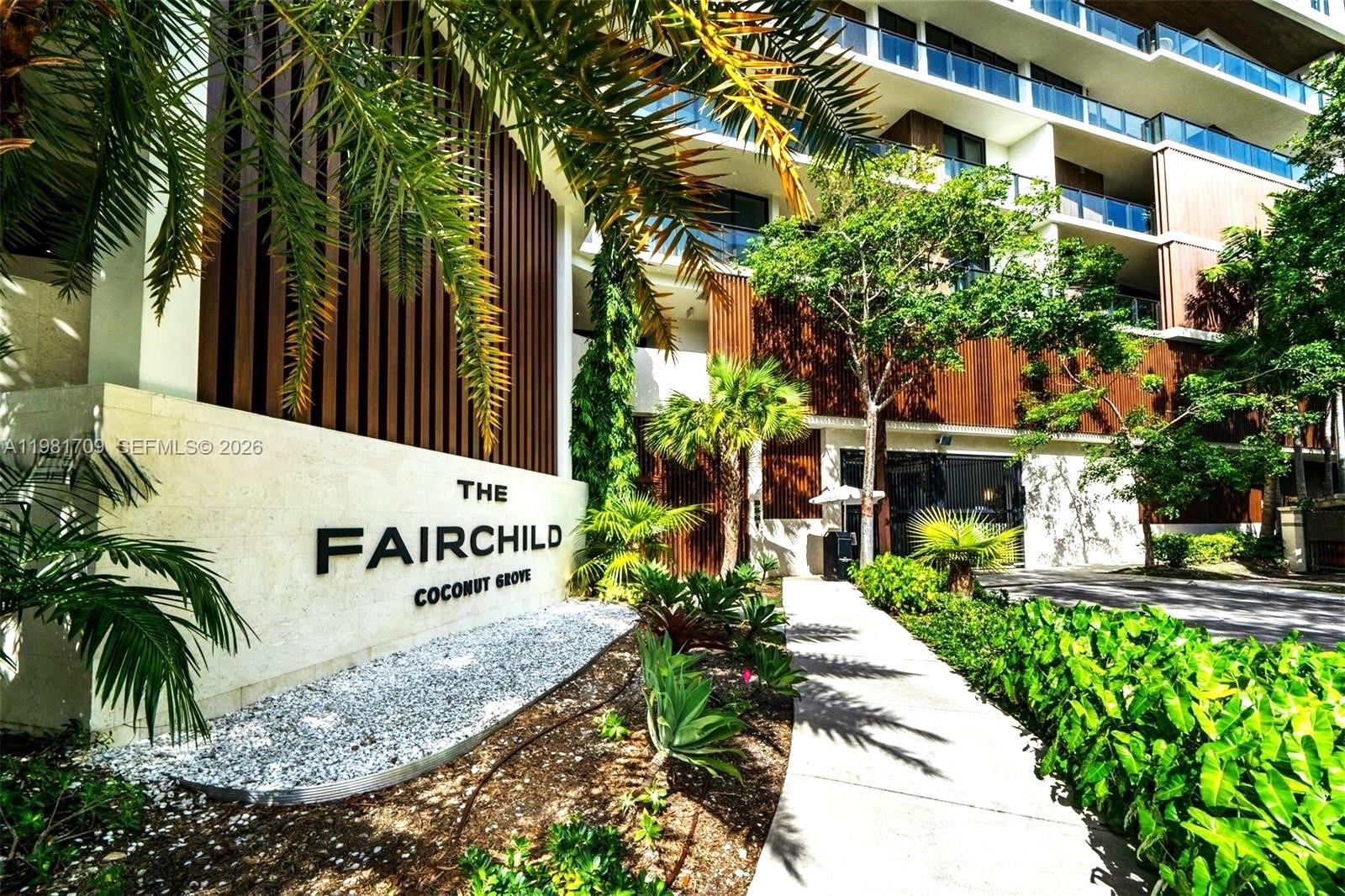 3581 E Glencoe St #601, Miami FL 33133