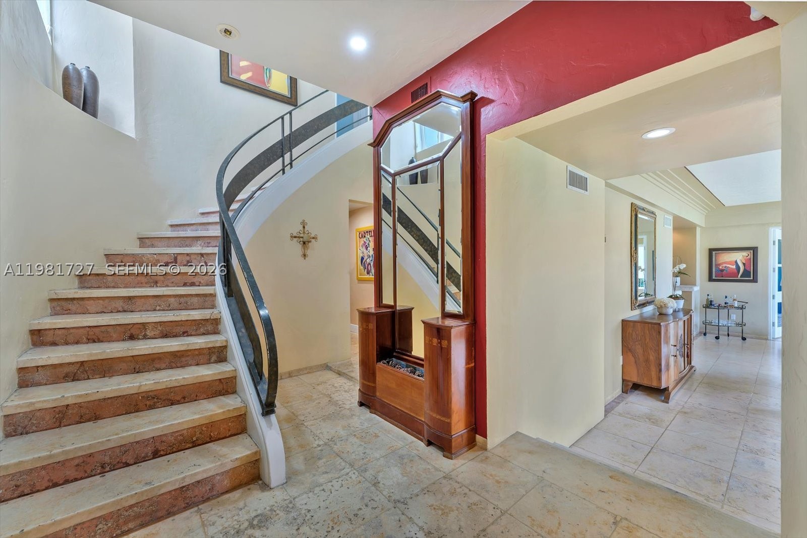 1021 N Greenway Dr, Coral Gables FL 33134