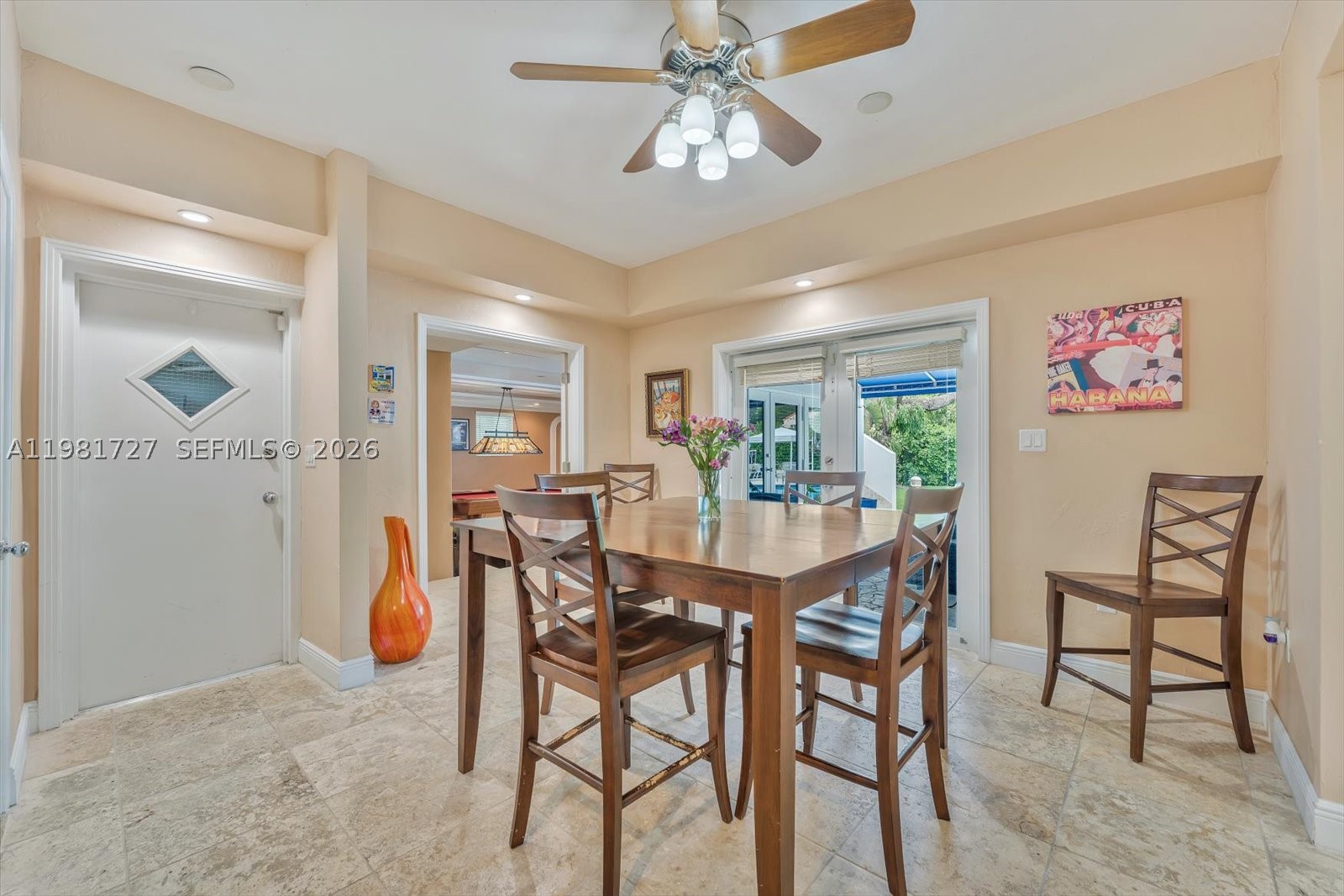 1021 N Greenway Dr, Coral Gables FL 33134