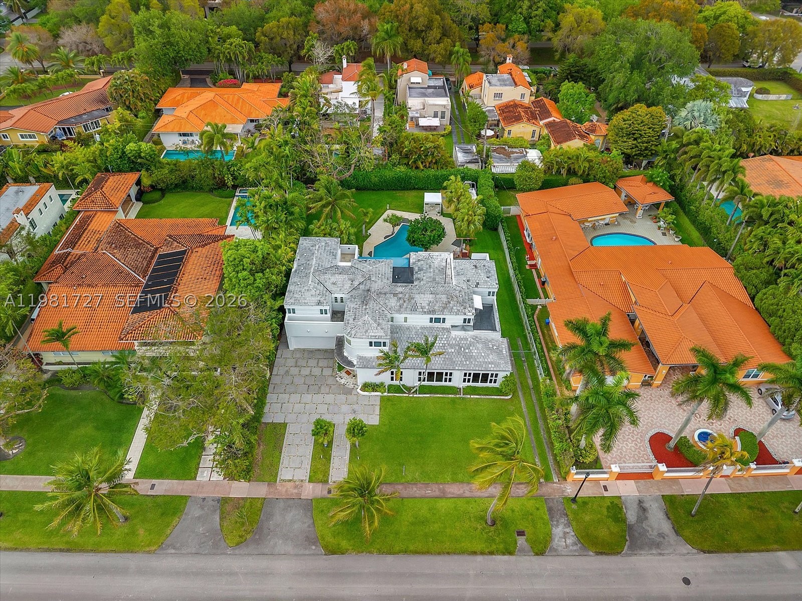 1021 N Greenway Dr, Coral Gables FL 33134