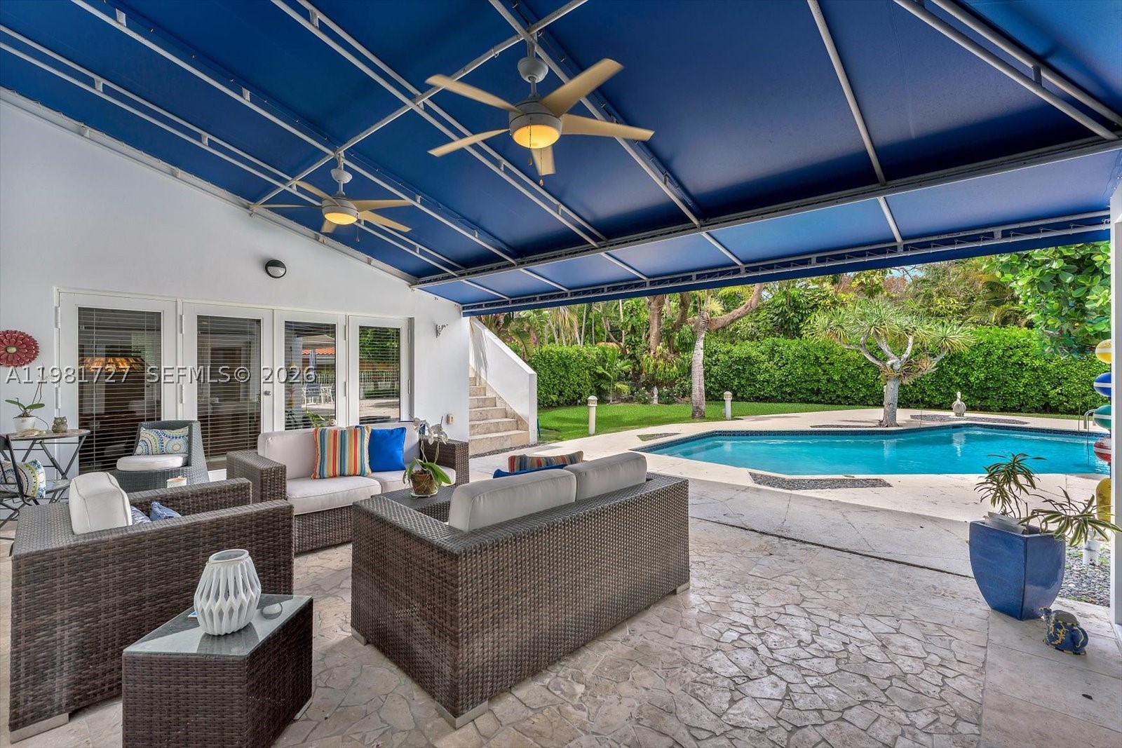 1021 N Greenway Dr, Coral Gables FL 33134