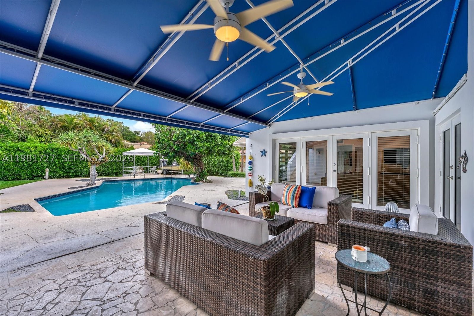 1021 N Greenway Dr, Coral Gables FL 33134