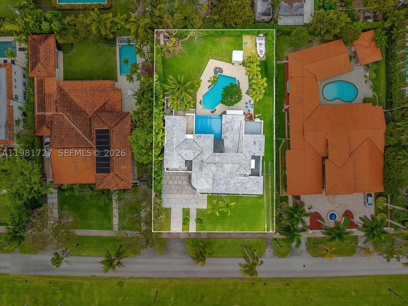 1021 N Greenway Dr, Coral Gables FL 33134