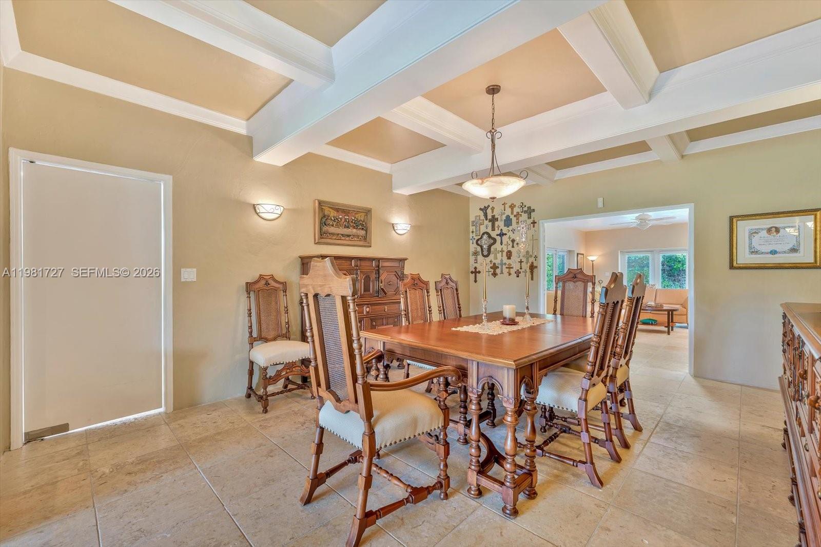 1021 N Greenway Dr, Coral Gables FL 33134