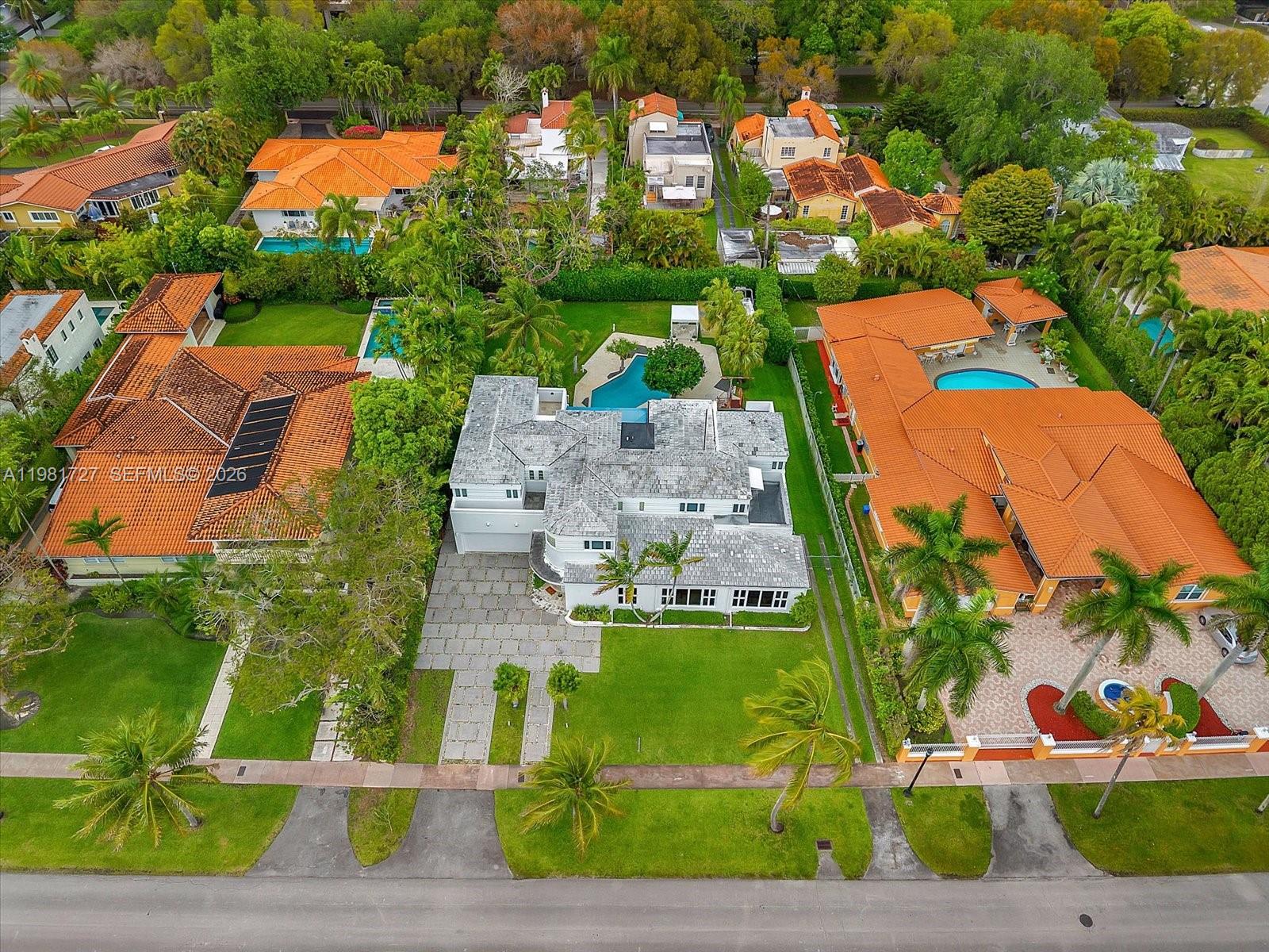 1021 N Greenway Dr, Coral Gables FL 33134
