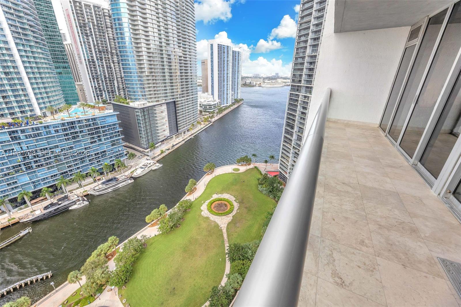 485 Brickell Ave #2503, Miami FL 33131