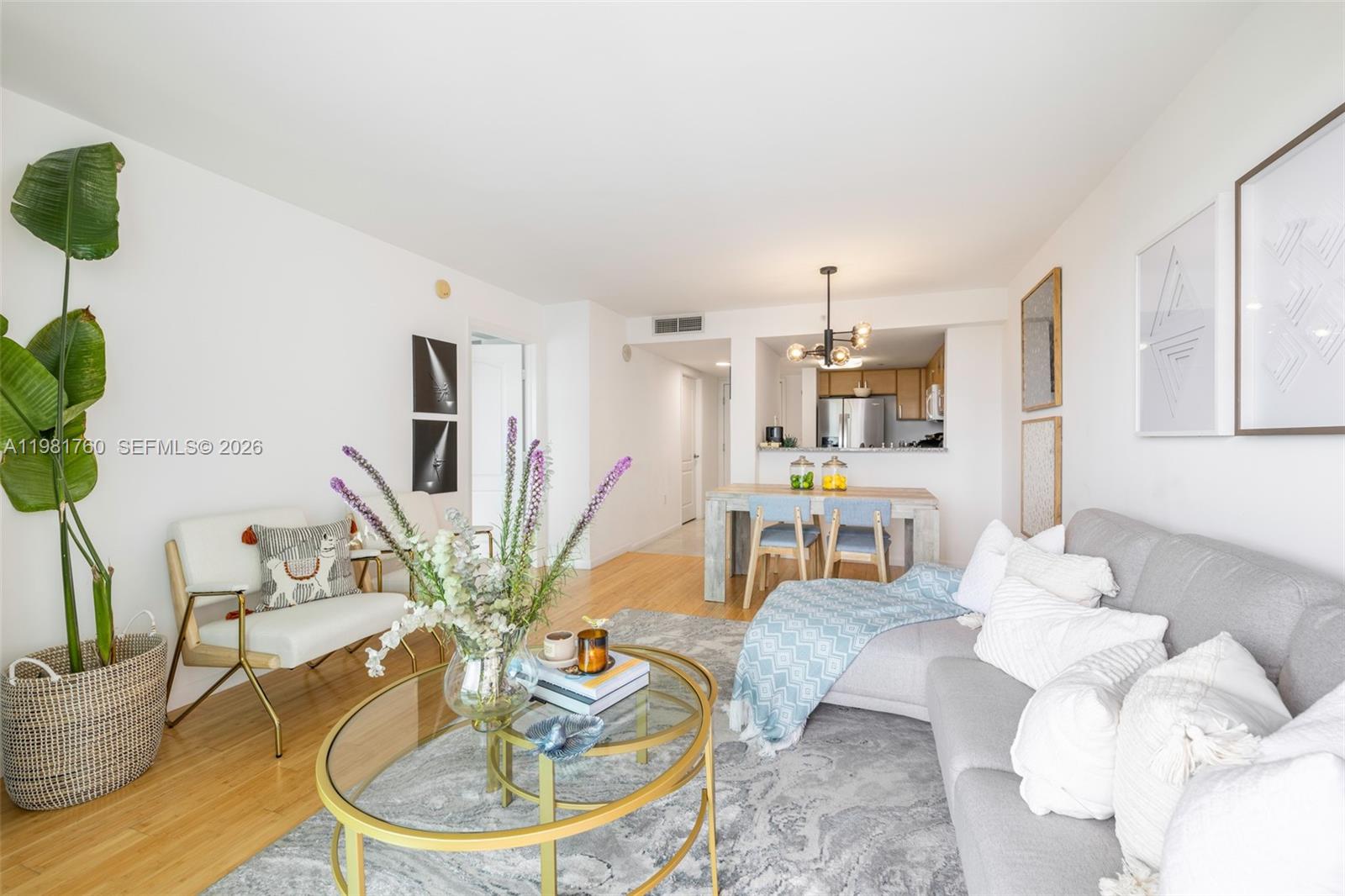 2101 Brickell Ave #1511, Miami FL 33129
