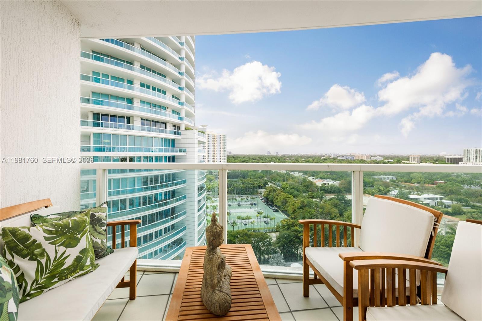 2101 Brickell Ave #1511, Miami FL 33129