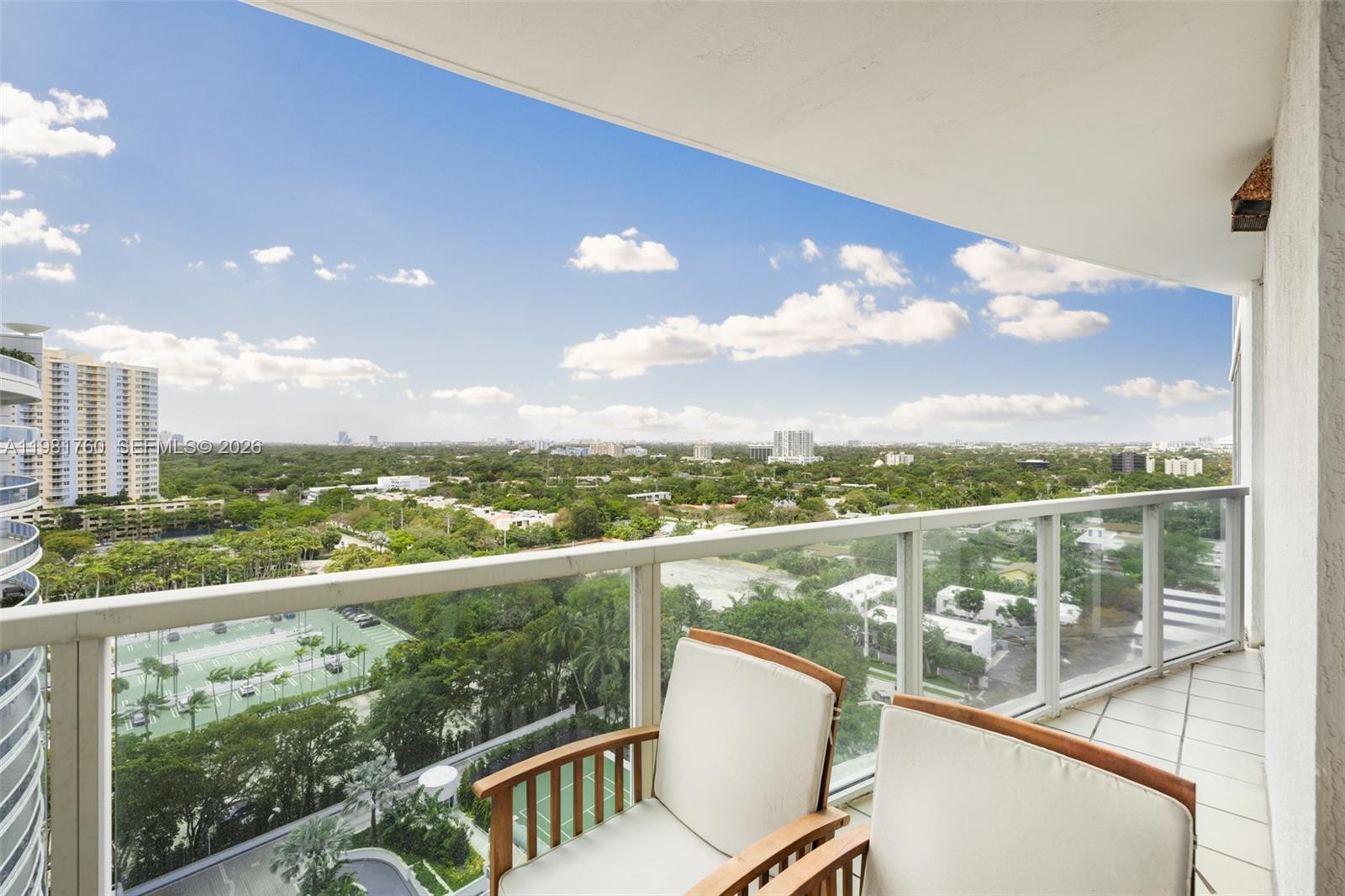 2101 Brickell Ave #1511, Miami FL 33129