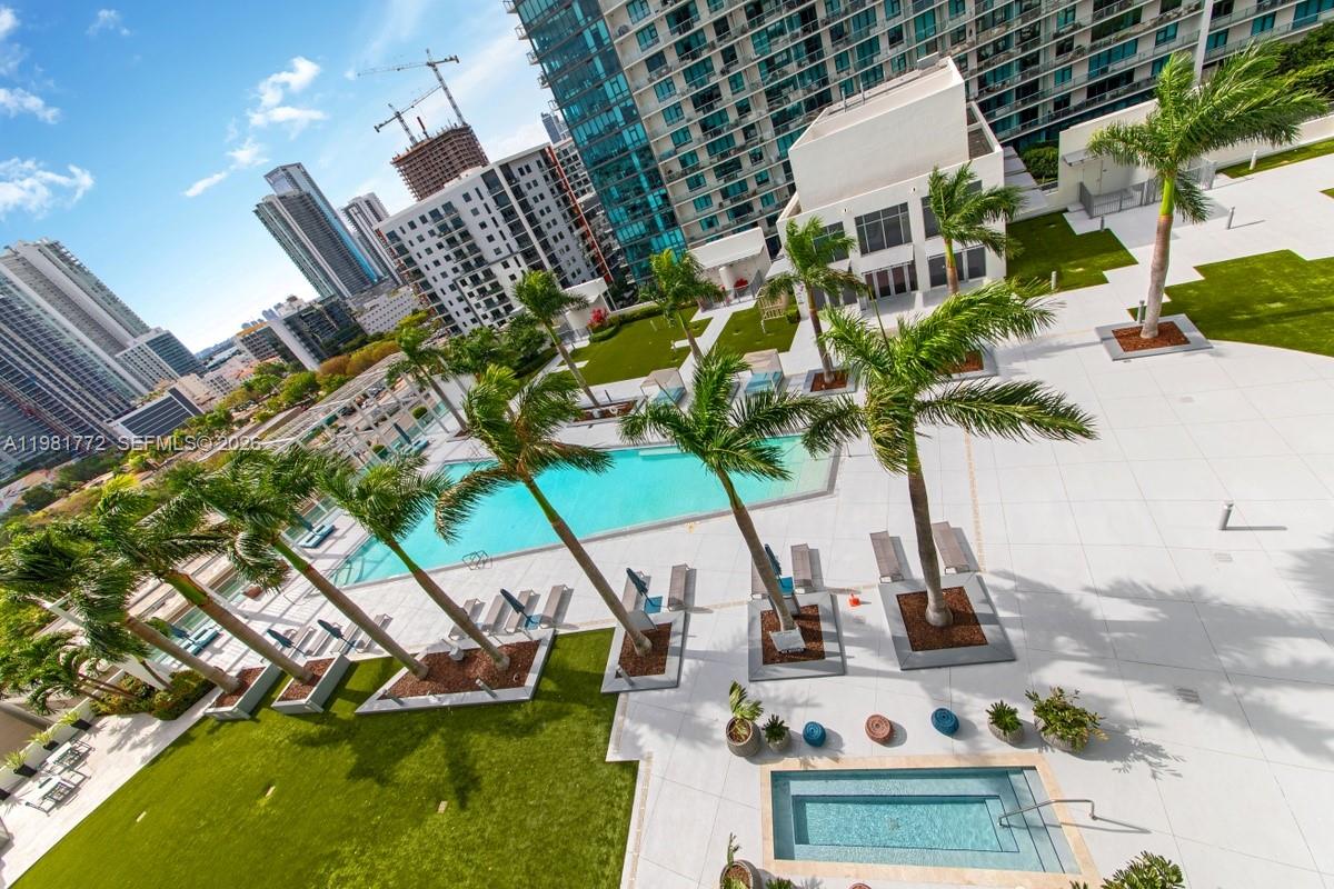 3301 NE 1st Ave #H1110, Miami FL 33137