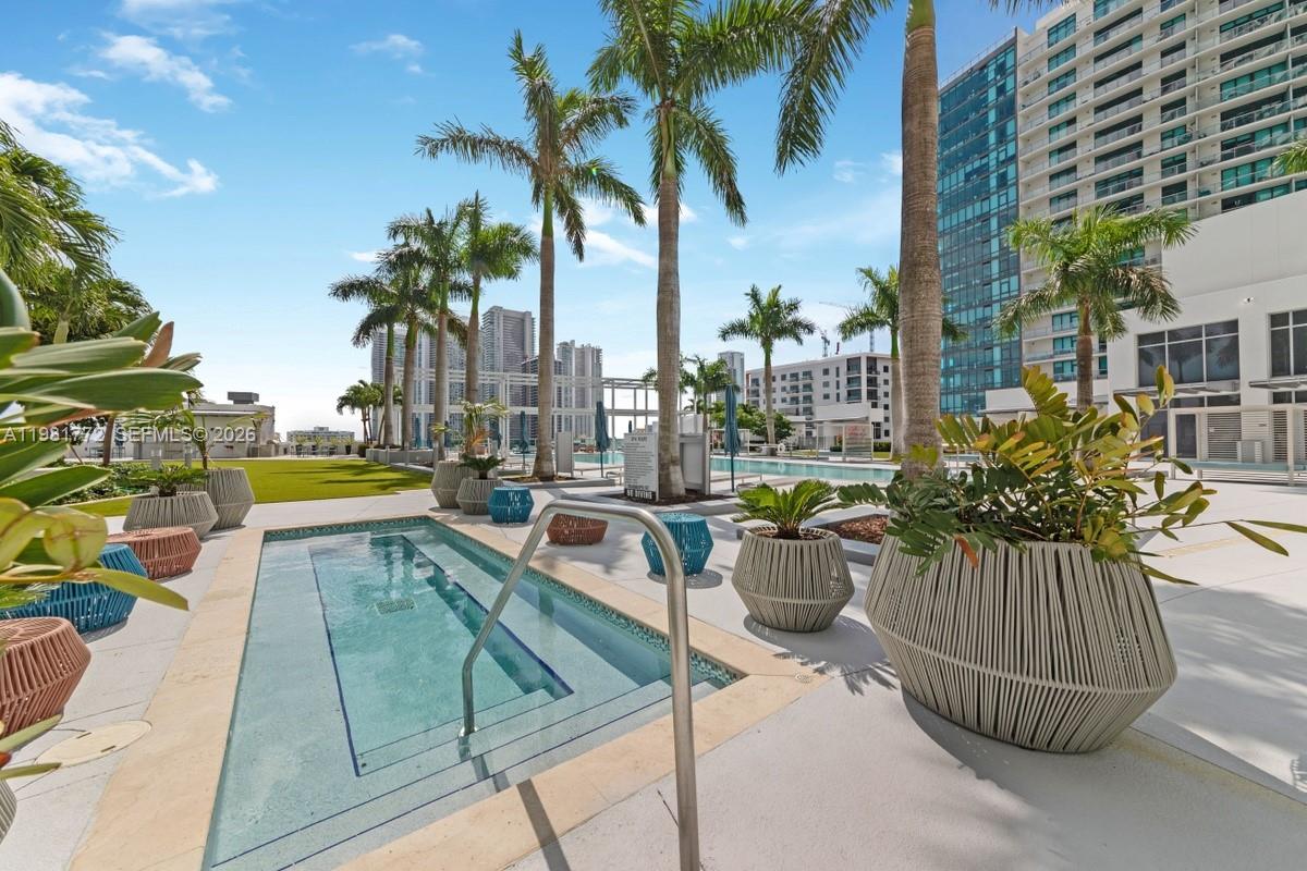 3301 NE 1st Ave #H1110, Miami FL 33137