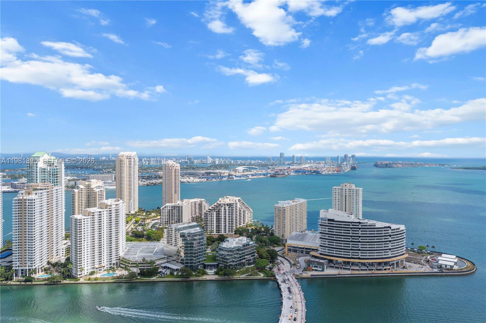 950 Brickell Bay Dr #4710, Miami FL 33131