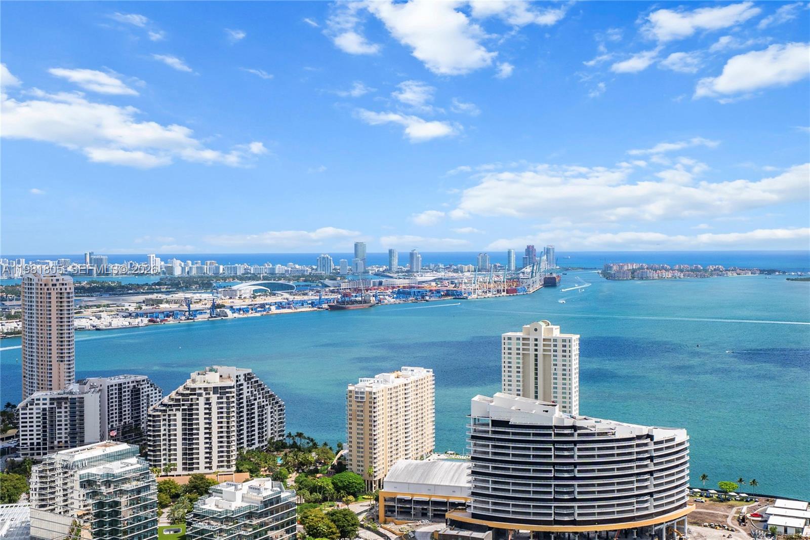 950 Brickell Bay Dr #4710, Miami FL 33131