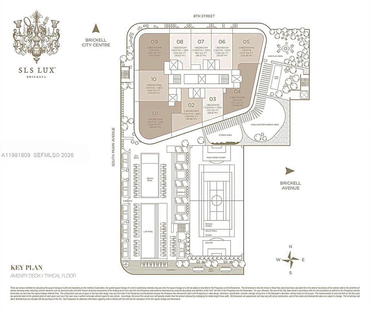 801 S Miami Ave #1203, Miami FL 33130
