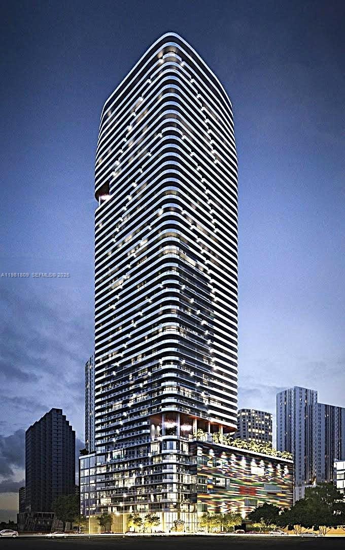 801 S Miami Ave #1203, Miami FL 33130