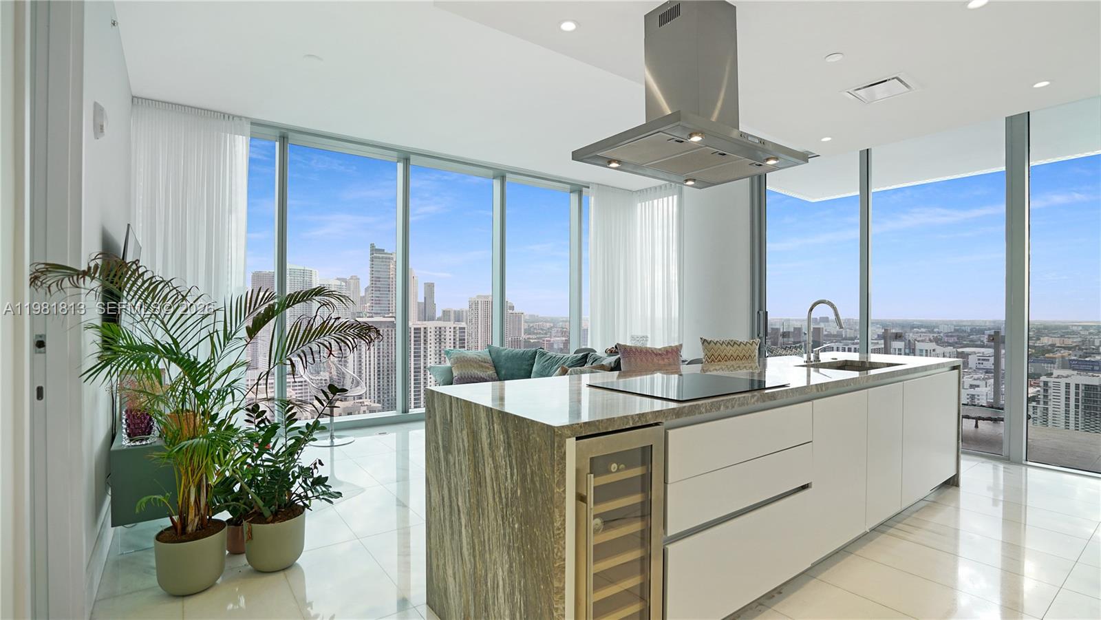 700 NE 26th Ter #3005, Miami FL 33137