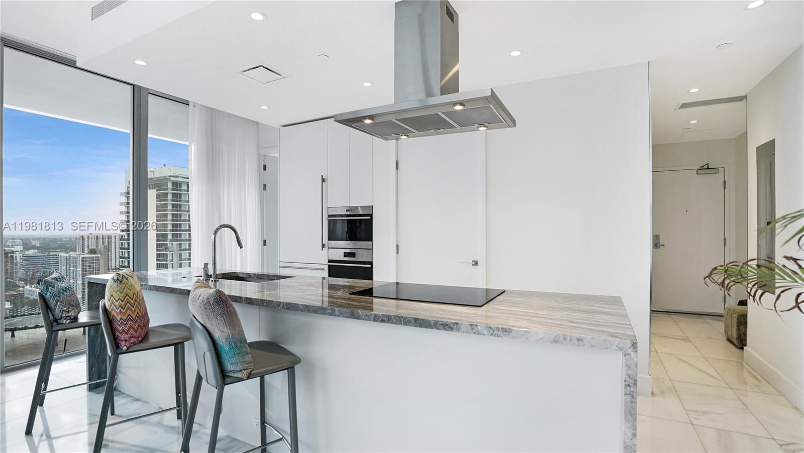 700 NE 26th Ter #3005, Miami FL 33137