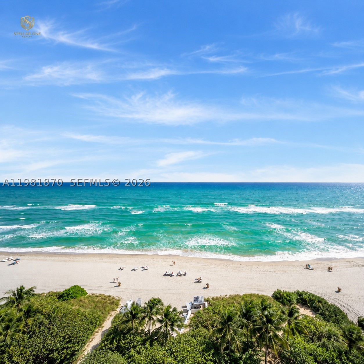 17001 Collins Ave #1204, Sunny Isles Beach FL 33160