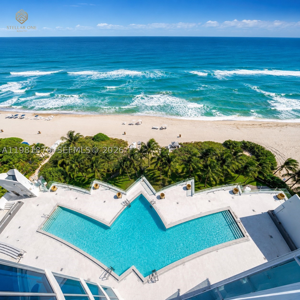 17001 Collins Ave #1204, Sunny Isles Beach FL 33160
