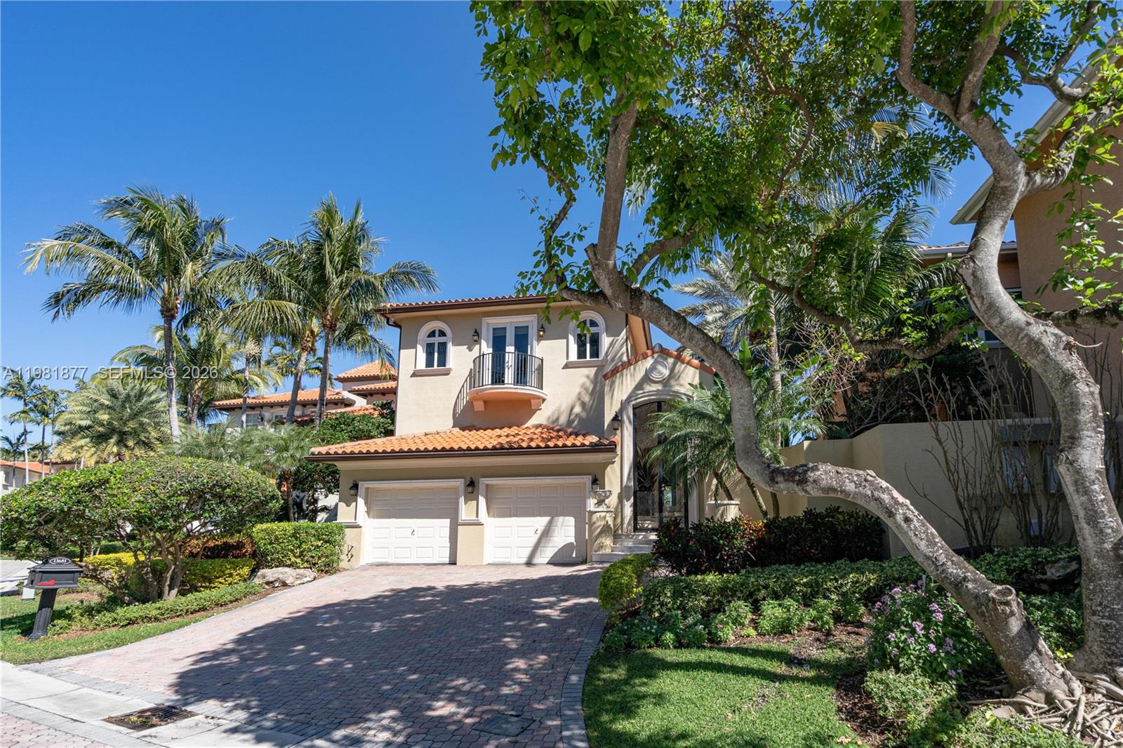 13681 Deering Bay Dr, Coral Gables FL 33158