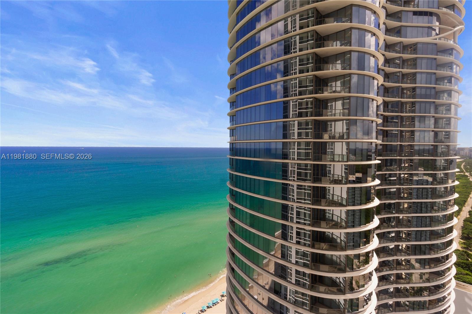 15811 Collins Ave #2606, Sunny Isles Beach FL 33160