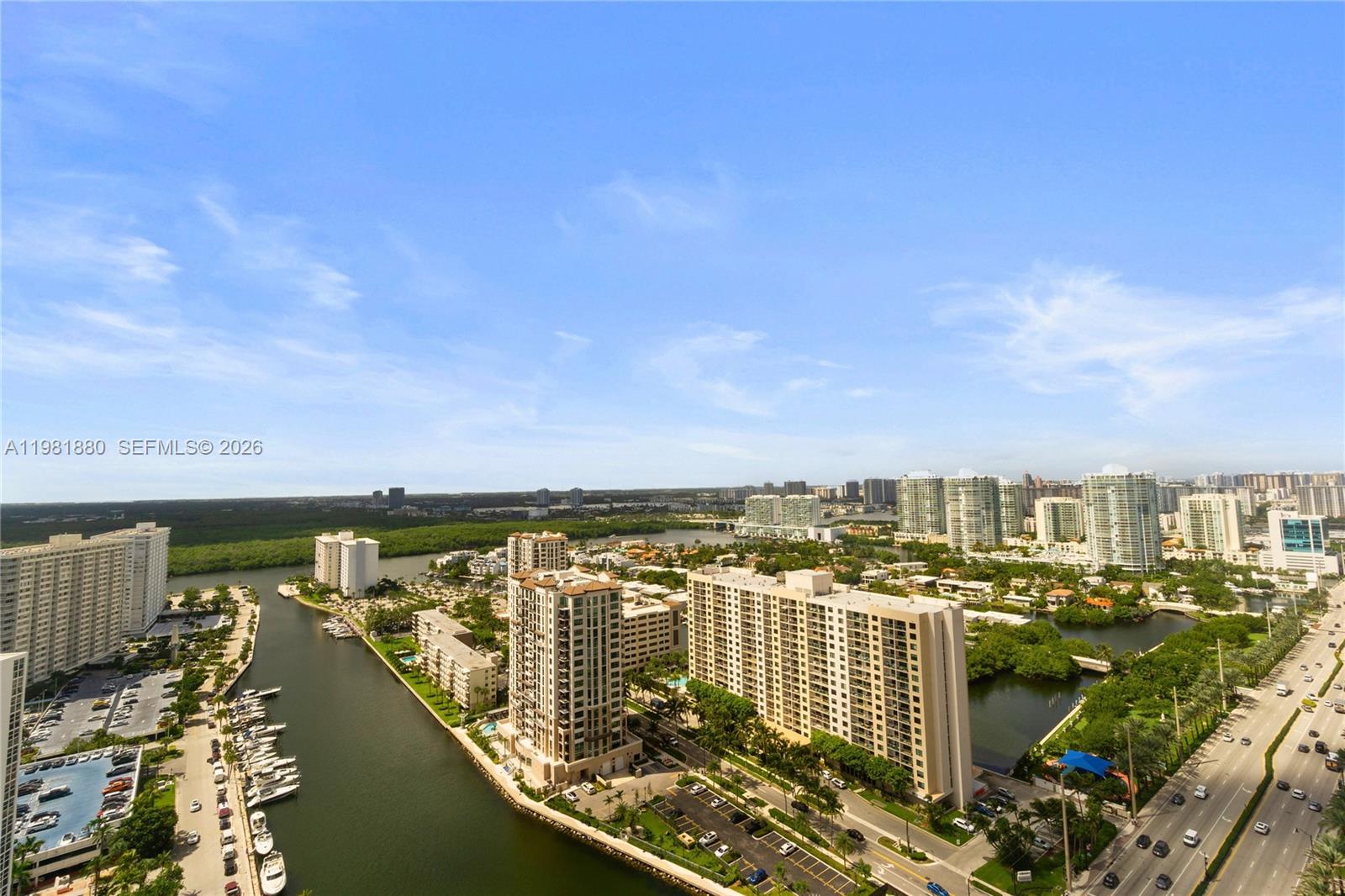 15811 Collins Ave #2606, Sunny Isles Beach FL 33160
