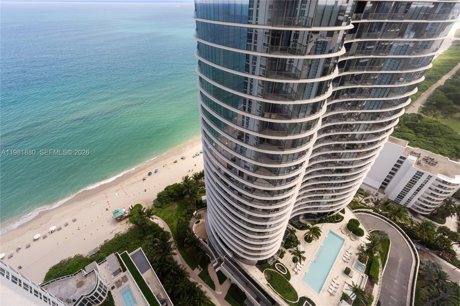 15811 Collins Ave #2606, Sunny Isles Beach FL 33160