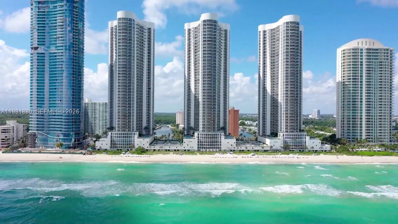 15811 Collins Ave #2606, Sunny Isles Beach FL 33160