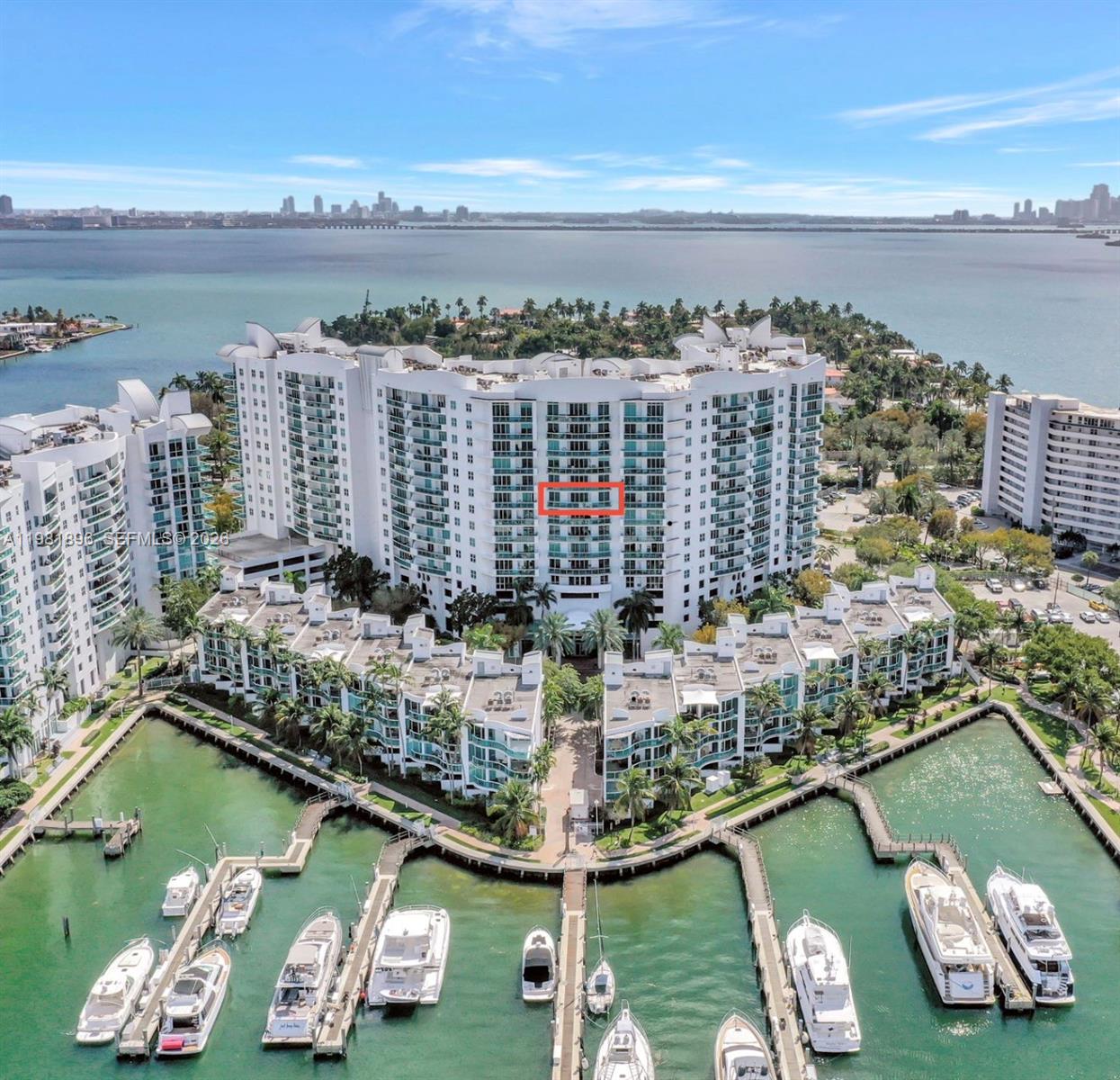 7900 Harbor Island Dr #1001, North Bay Village FL 33141