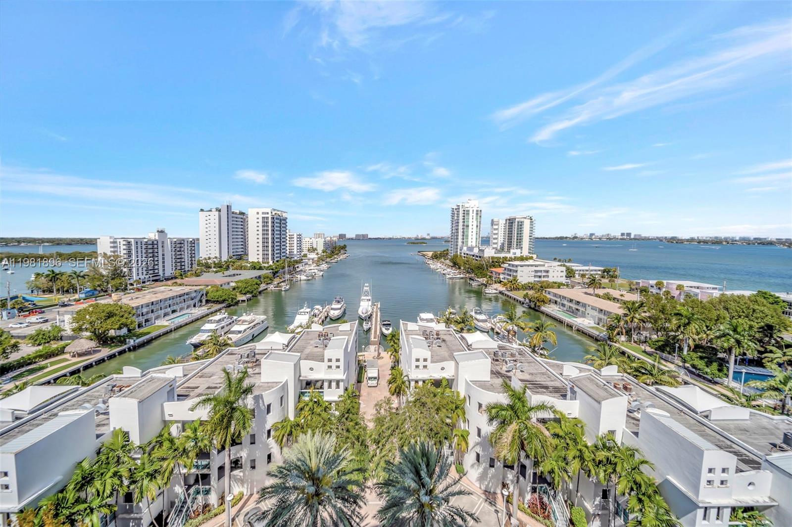 7900 Harbor Island Dr #1001, North Bay Village FL 33141